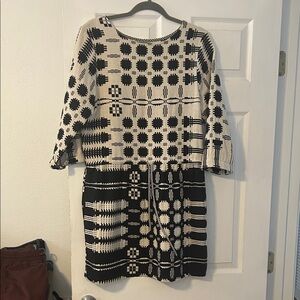 Ace & Jig Lake Dress in Coverlet